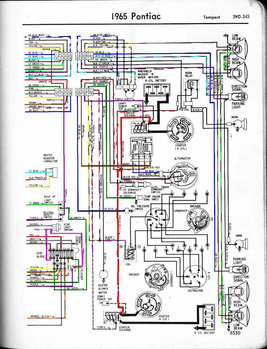 1964 gto wiring diagram - PY Online Forums - Bringing the Pontiac Hobby