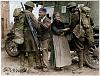 Click image for larger version

Name:	An old French couple greeting soldiers of the 308th and 166th Infantries upon their arrival duri.jpg
Views:	255
Size:	88.8 KB
ID:	565501
