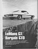 Click image for larger version

Name:	72 LeMans GT Test Page 1 cropped.jpg
Views:	103
Size:	71.1 KB
ID:	546090
