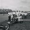 Click image for larger version

Name:	NHRA Indianapolis Nationals - 1962. Mickey Thompson with drive.jpg
Views:	280
Size:	93.1 KB
ID:	572574