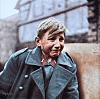 Click image for larger version

Name:	16 year old German soldier crying after being captured by the Allies, 1945.jpg
Views:	265
Size:	96.2 KB
ID:	565496