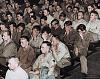 Click image for larger version

Name:	German prisoners of war in an American camp, photographed as they're forced to watch a film abou.jpg
Views:	253
Size:	87.3 KB
ID:	565511